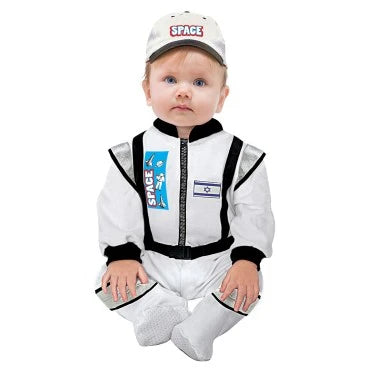 Astronaut costume for babies