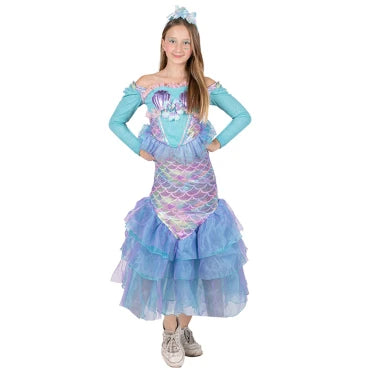 Ariel Mermaid Costume