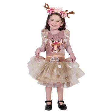 Baby deer costume